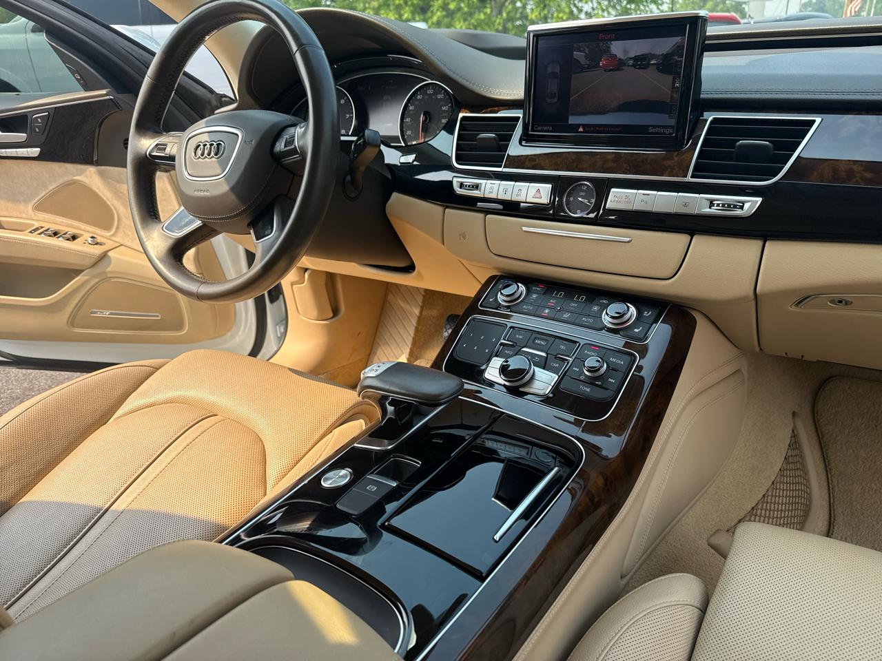 Audi A8 L 3.0 TFSI 2018