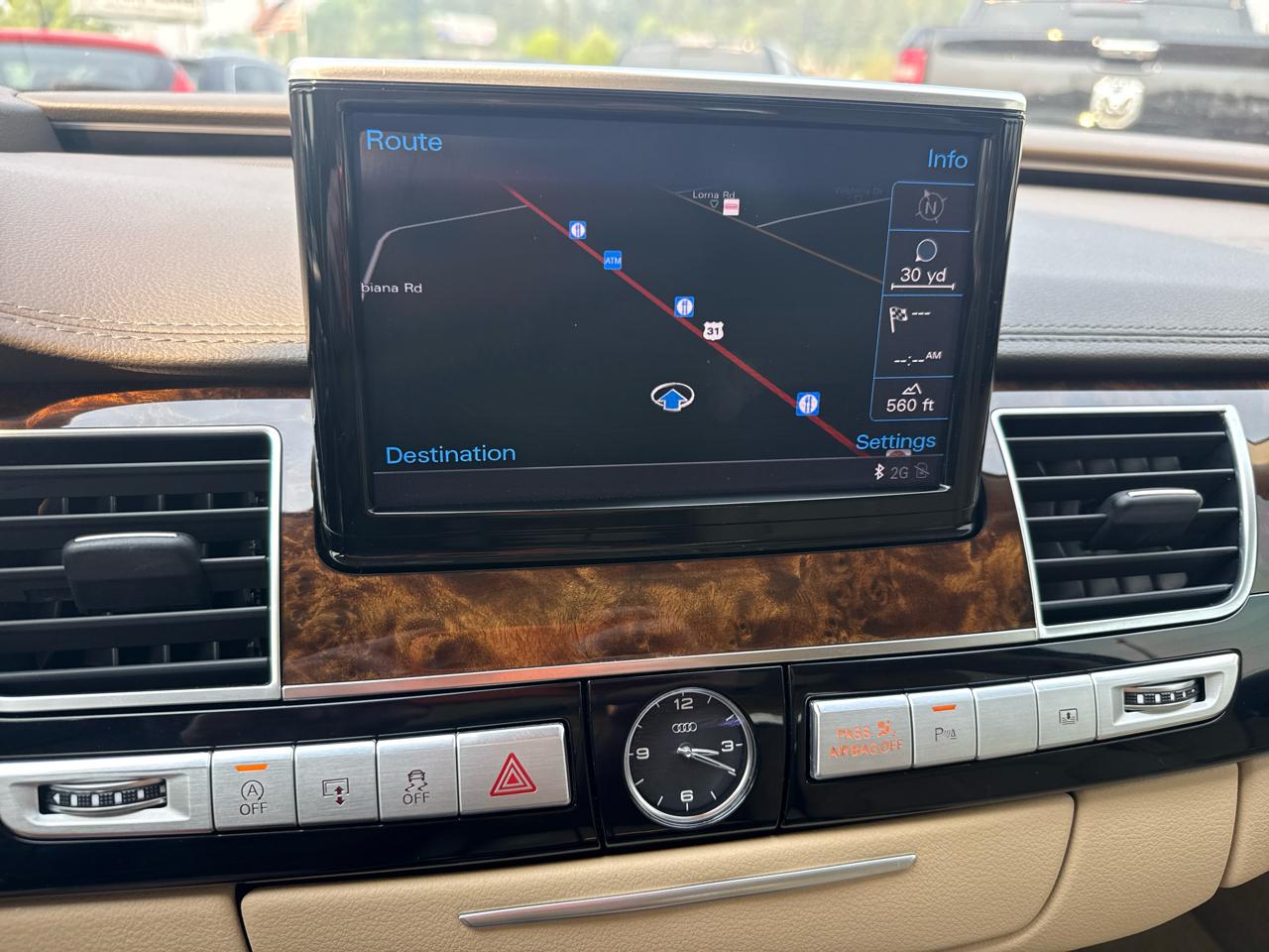 Audi A8 L 3.0 TFSI 2018