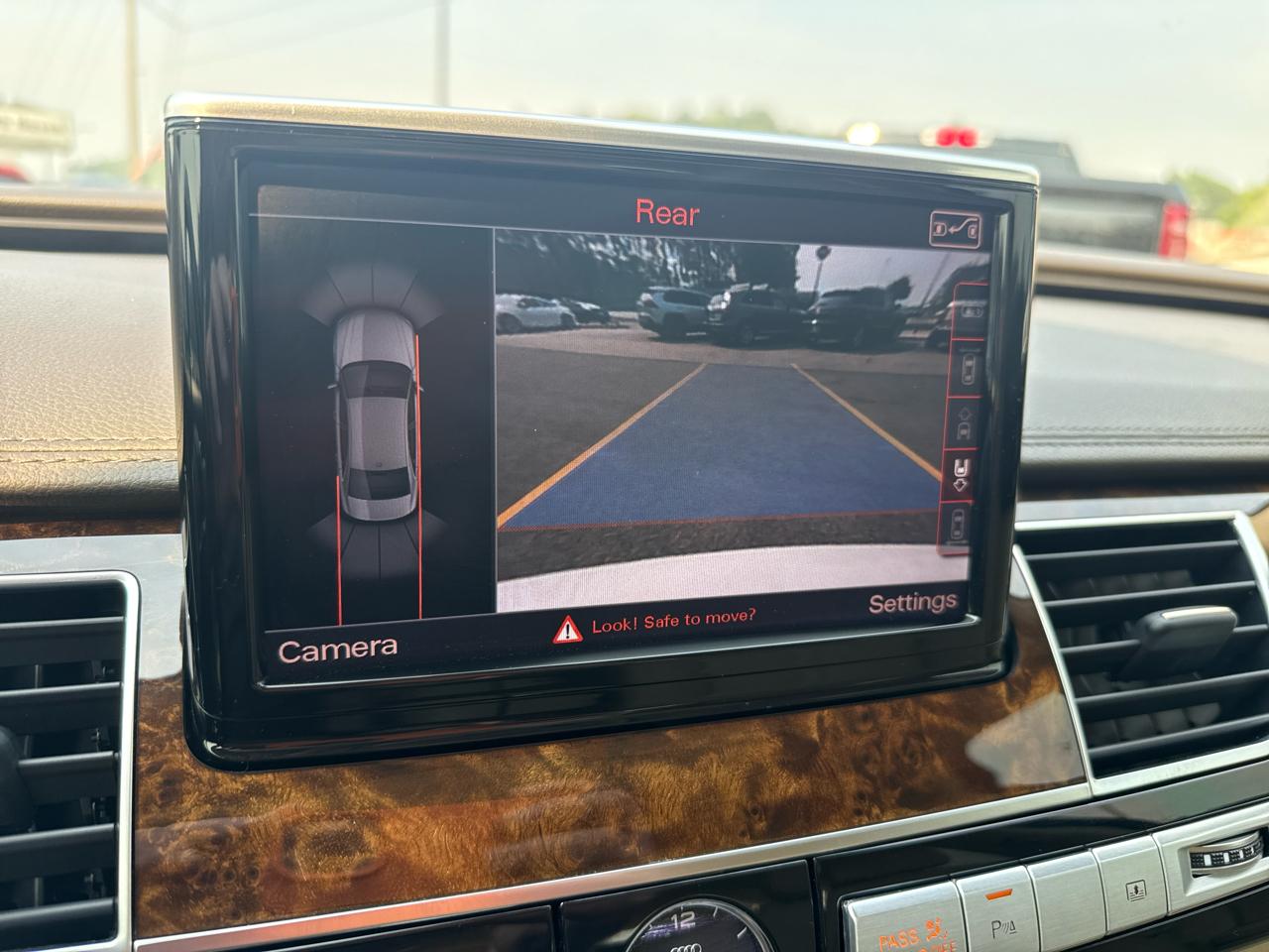Audi A8 L 3.0 TFSI 2018