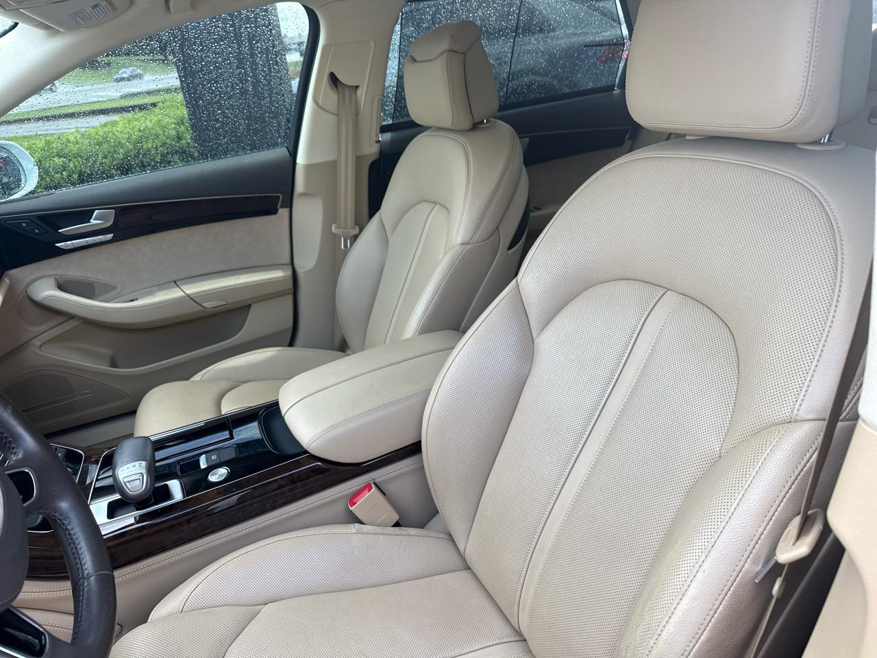 Audi A8 L 3.0 TFSI 2018