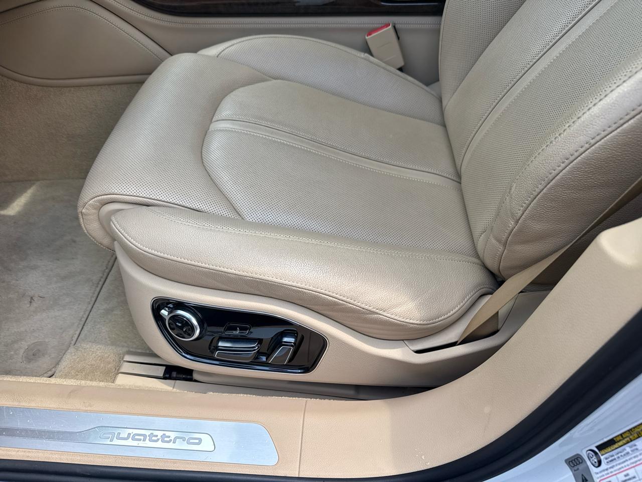 Audi A8 L 3.0 TFSI 2018