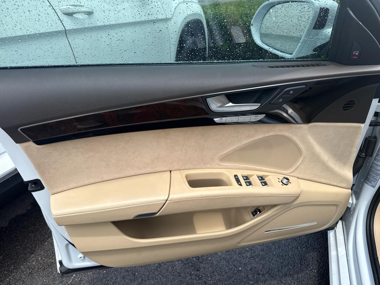 Audi A8 L 3.0 TFSI 2018