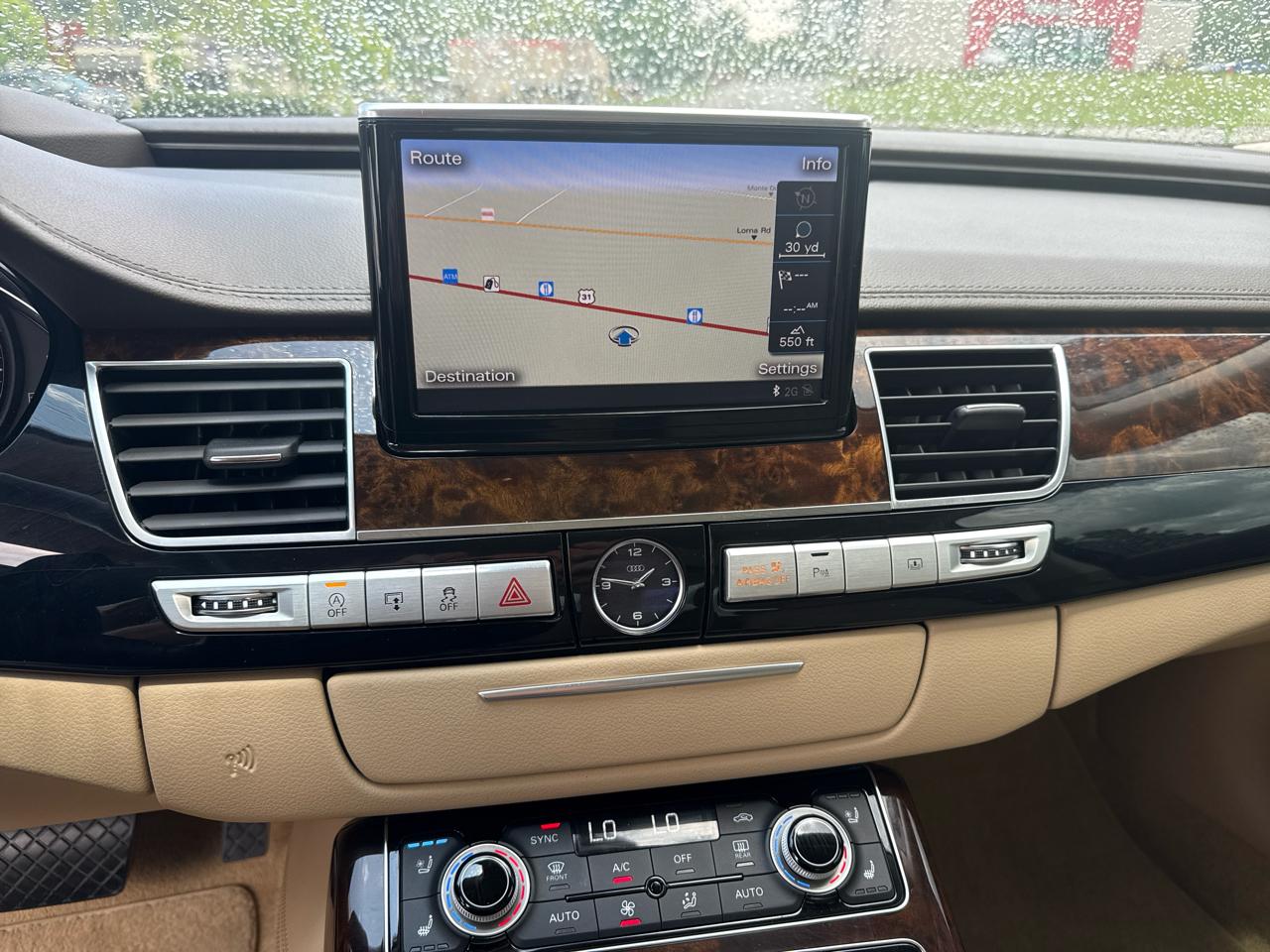 Audi A8 L 3.0 TFSI 2018