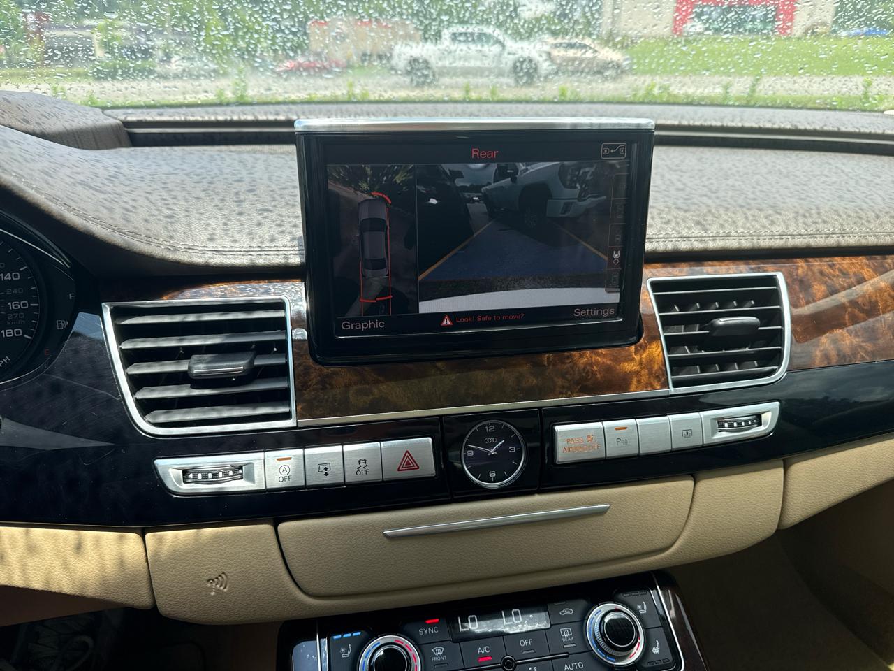 Audi A8 L 3.0 TFSI 2018