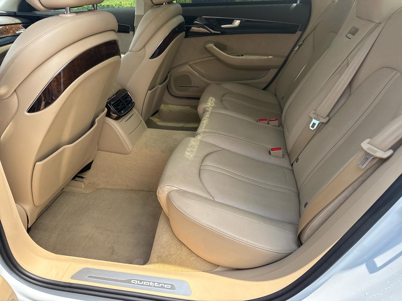 Audi A8 L 3.0 TFSI 2018