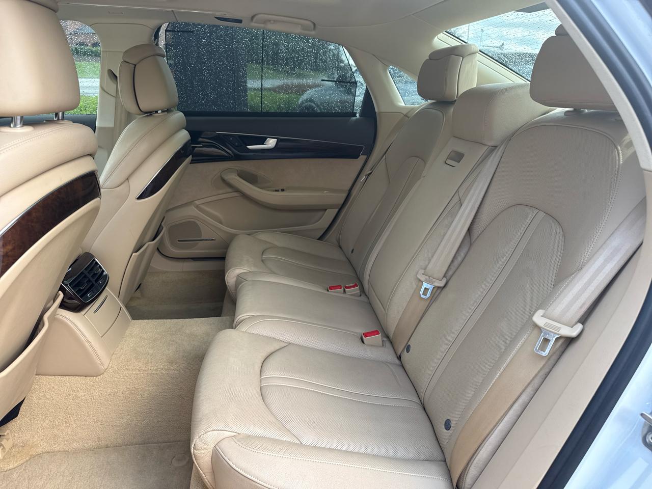 Audi A8 L 3.0 TFSI 2018