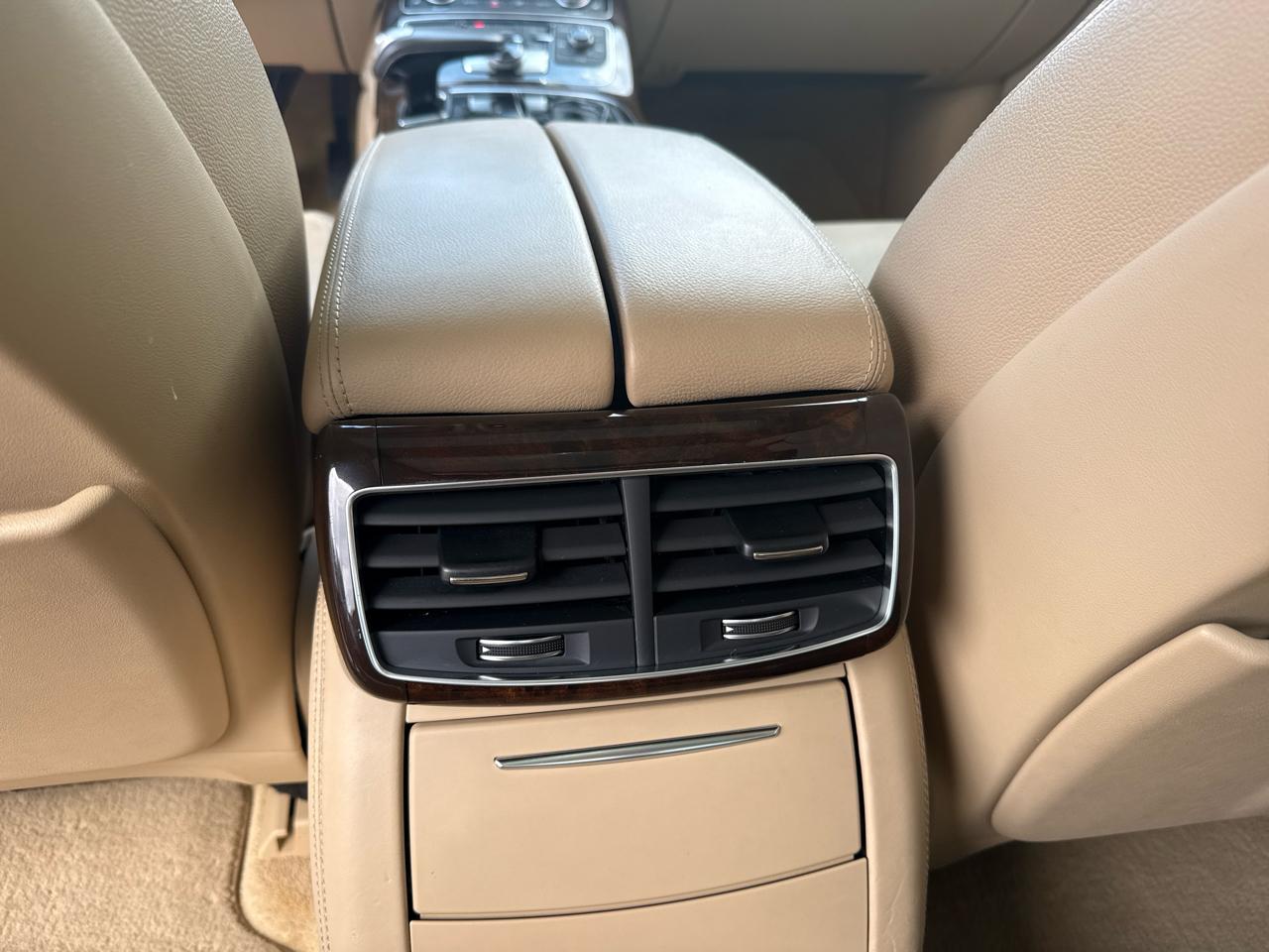 Audi A8 L 3.0 TFSI 2018