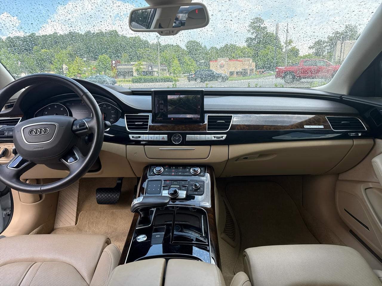 Audi A8 L 3.0 TFSI 2018