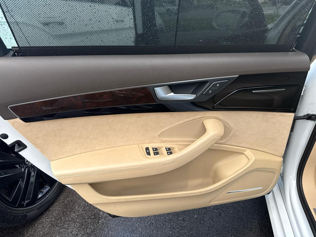 Audi A8 L 3.0 TFSI 2018