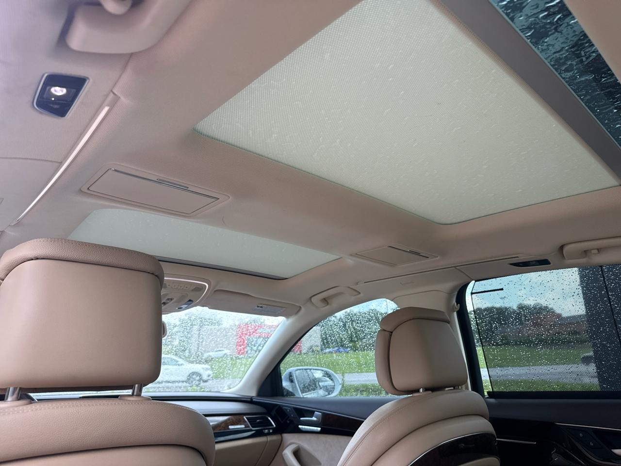 Audi A8 L 3.0 TFSI 2018