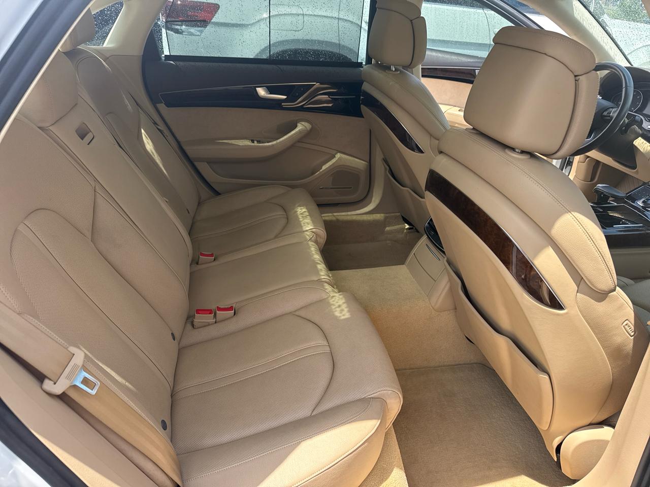 Audi A8 L 3.0 TFSI 2018