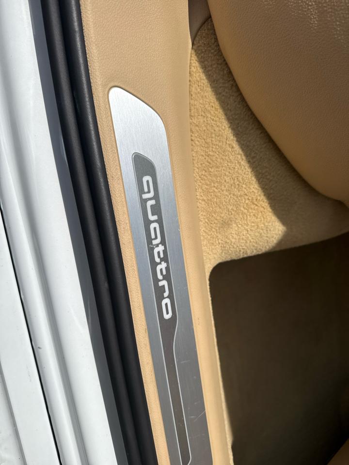 Audi A8 L 3.0 TFSI 2018