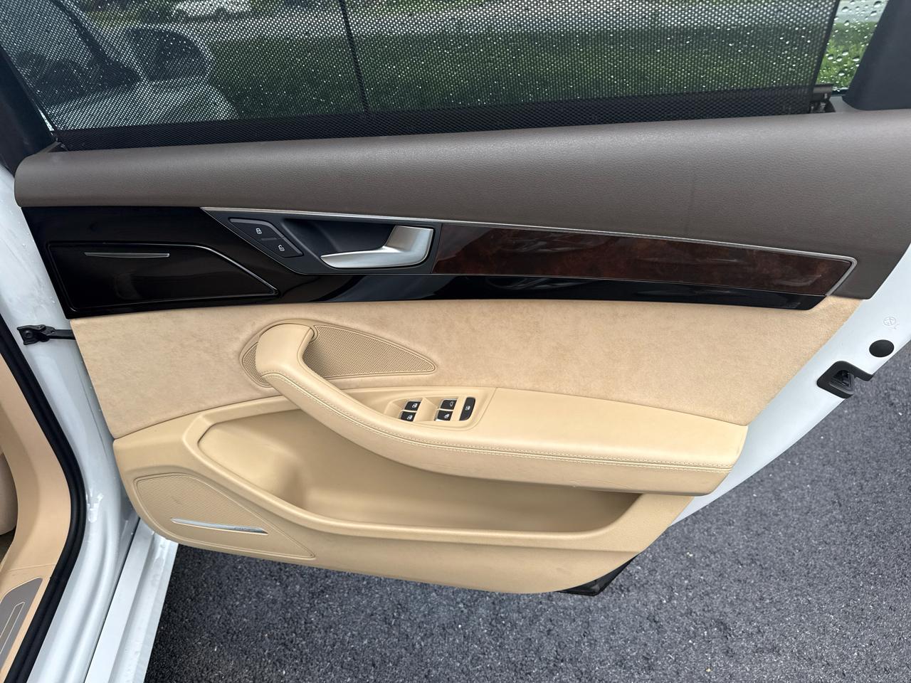 Audi A8 L 3.0 TFSI 2018