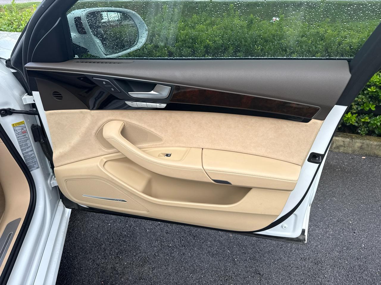 Audi A8 L 3.0 TFSI 2018