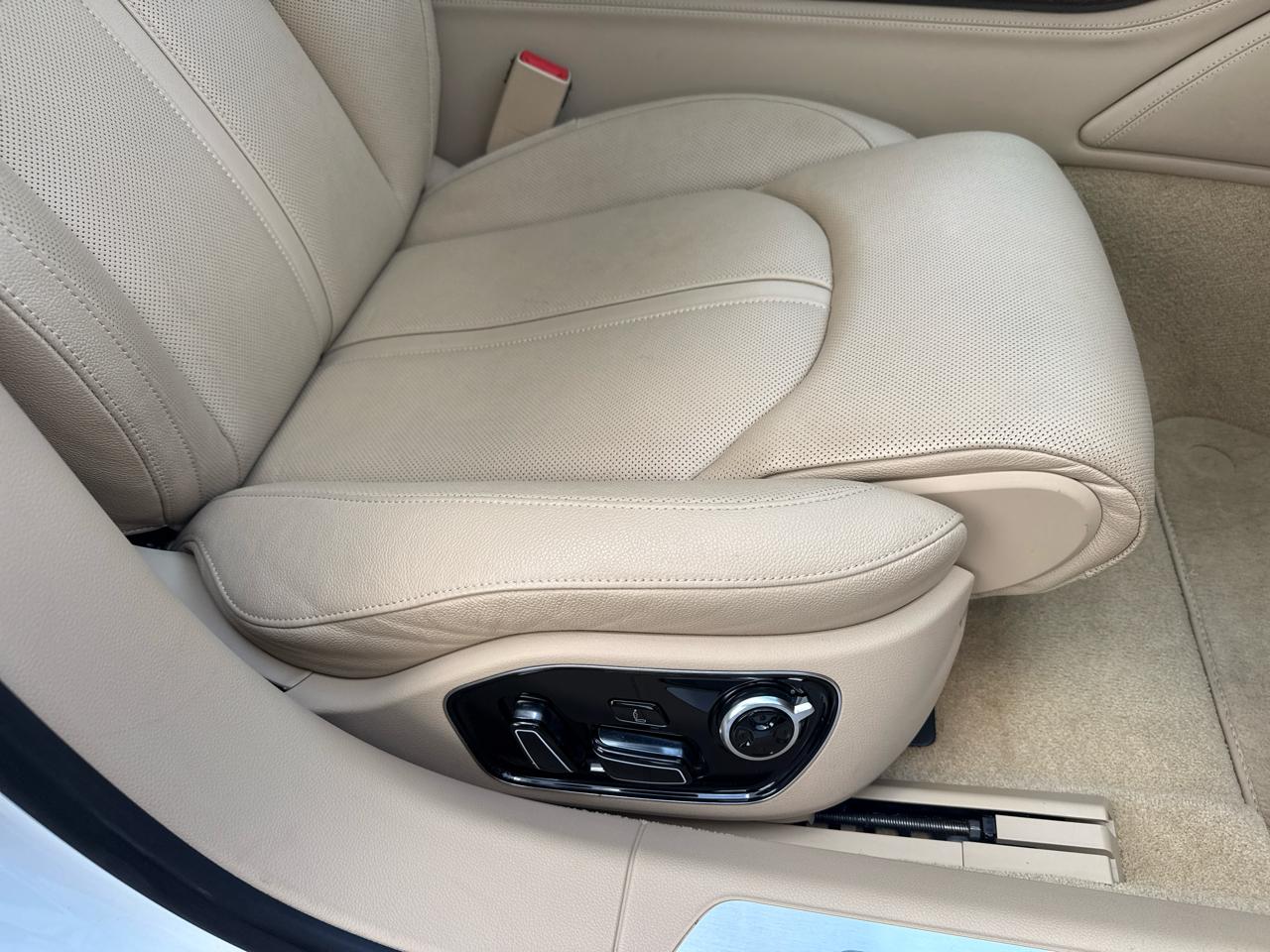 Audi A8 L 3.0 TFSI 2018