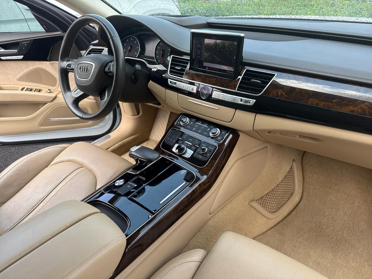 Audi A8 L 3.0 TFSI 2018