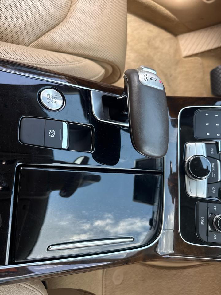 Audi A8 L 3.0 TFSI 2018