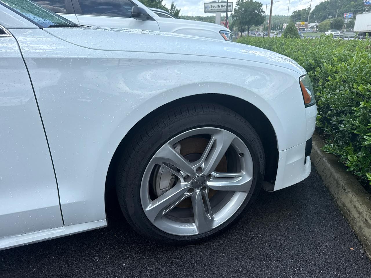 Audi A8 L 3.0 TFSI 2018