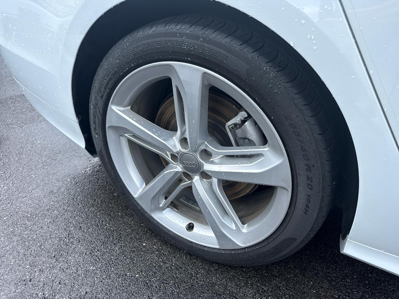 Audi A8 L 3.0 TFSI 2018