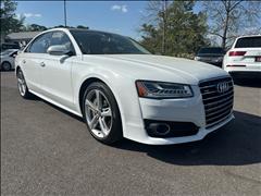 2018 Audi A8 L 