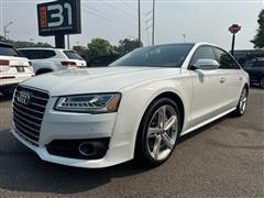 2018 Audi A8 L 