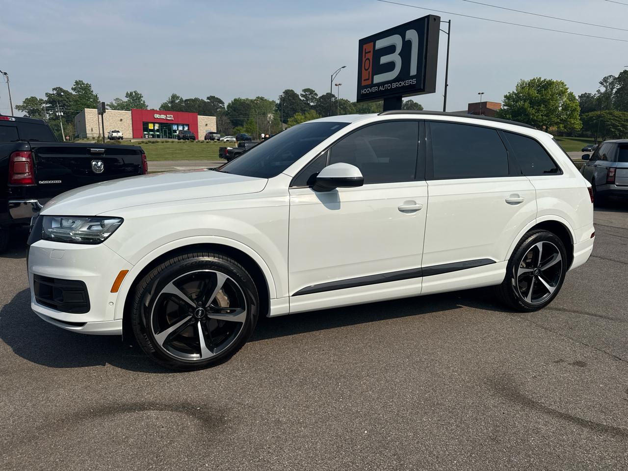 Audi Q7 Prestige 55 TFSI quattro 2019
