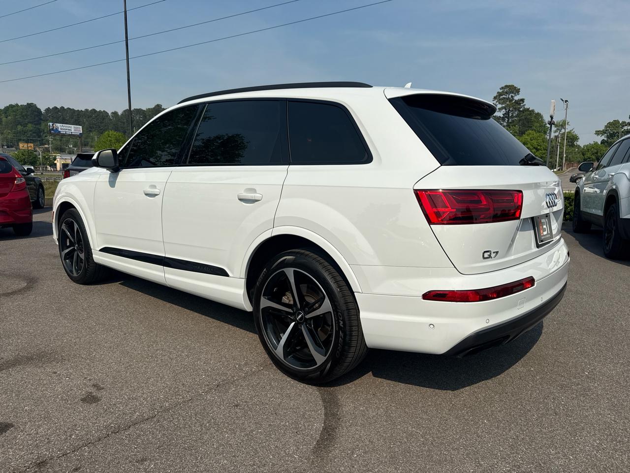 Audi Q7 Prestige 55 TFSI quattro 2019