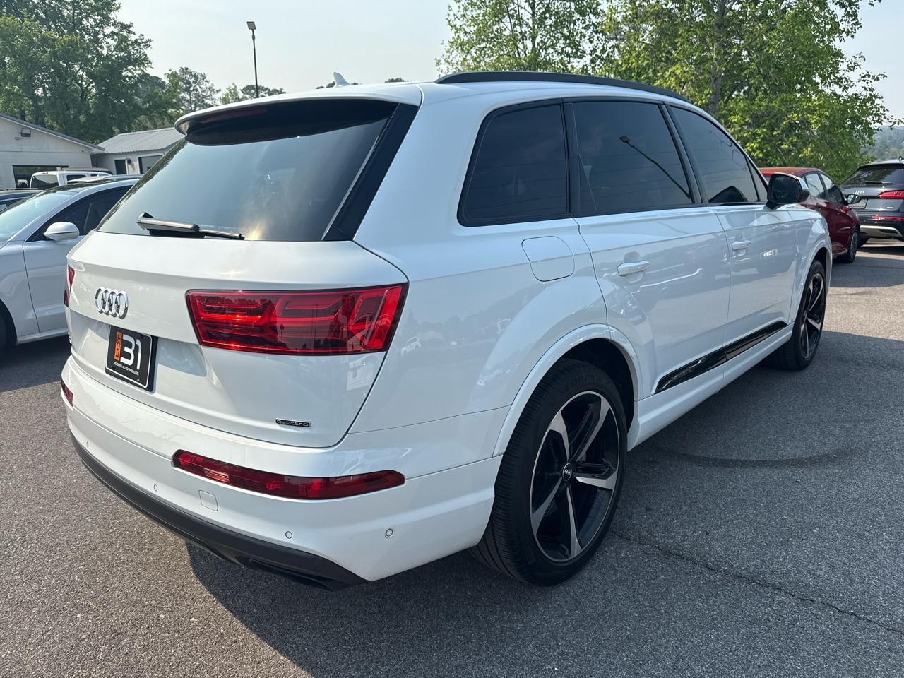 Audi Q7 Prestige 55 TFSI quattro 2019