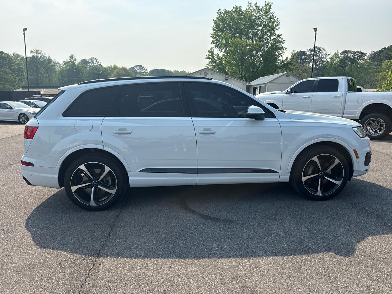 Audi Q7 Prestige 55 TFSI quattro 2019