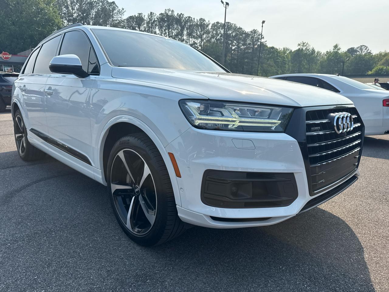 Audi Q7 Prestige 55 TFSI quattro 2019