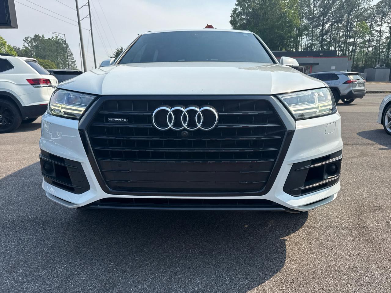 Audi Q7 Prestige 55 TFSI quattro 2019