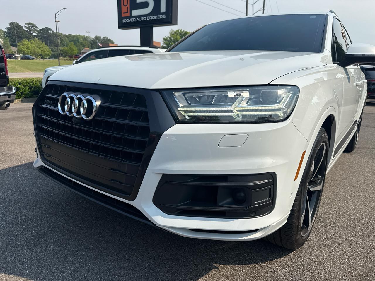 Audi Q7 Prestige 55 TFSI quattro 2019