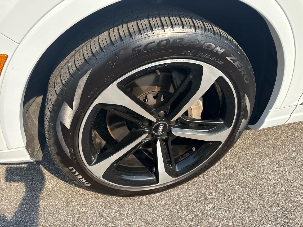 Audi Q7 Prestige 55 TFSI quattro 2019