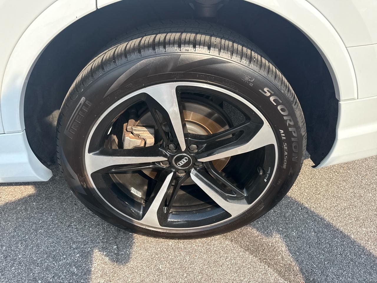 Audi Q7 Prestige 55 TFSI quattro 2019