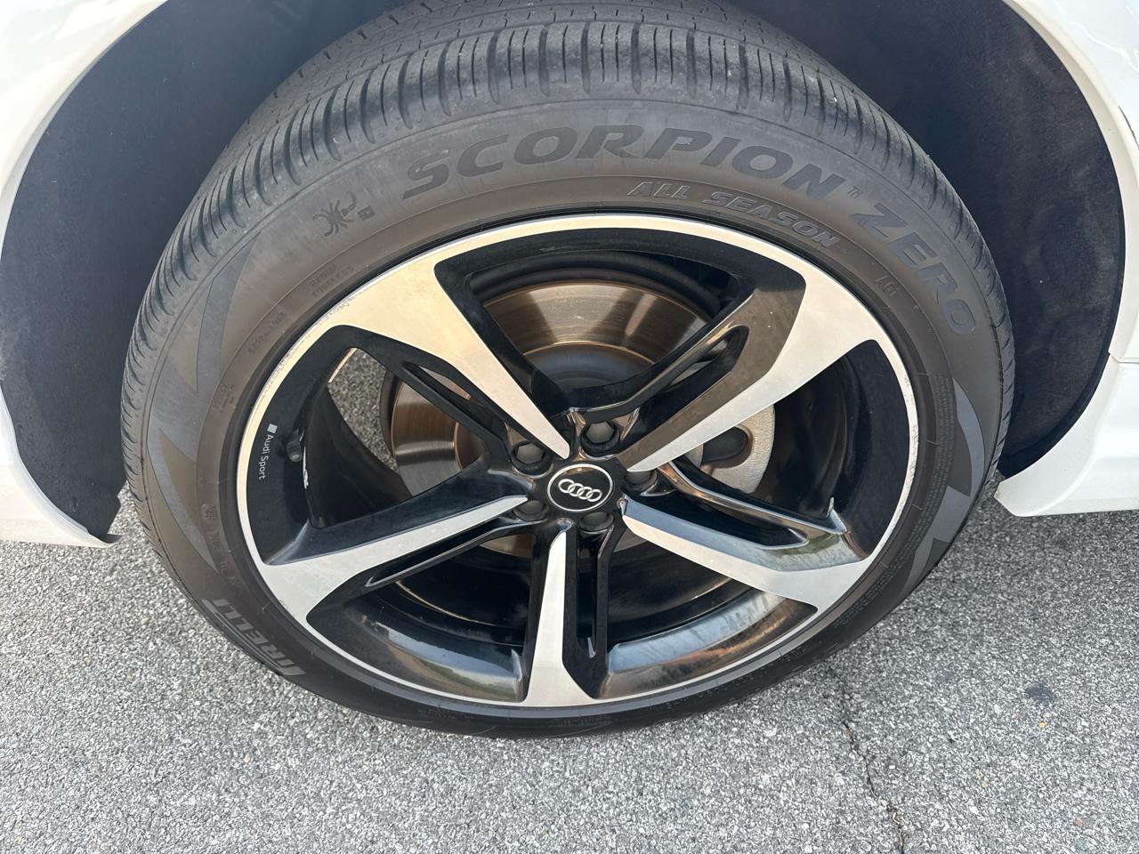 Audi Q7 Prestige 55 TFSI quattro 2019