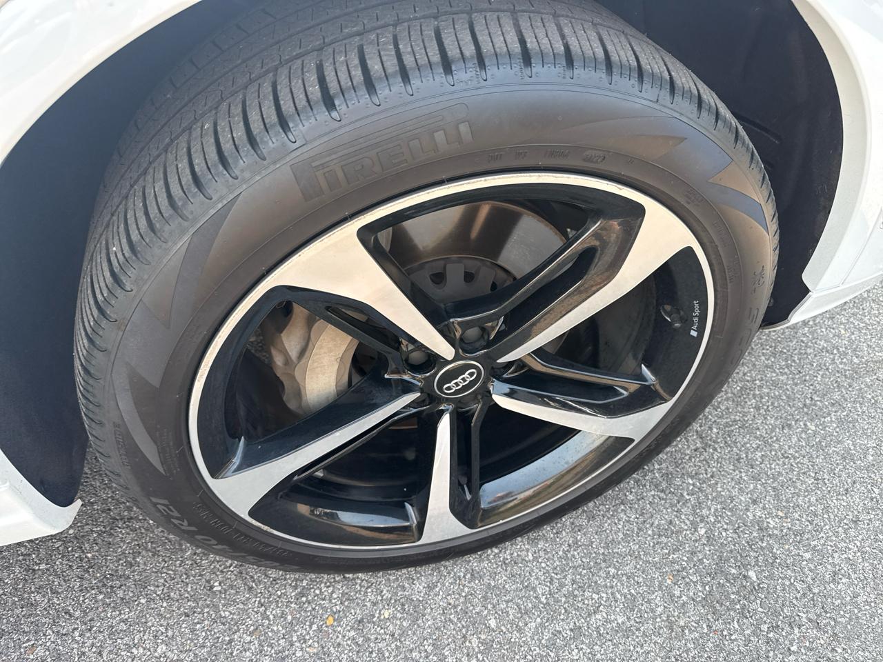 Audi Q7 Prestige 55 TFSI quattro 2019