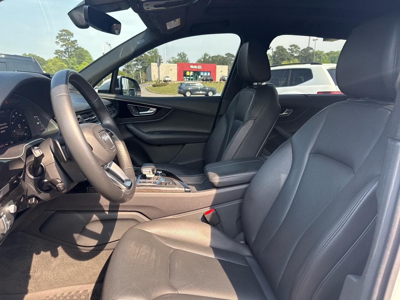 Audi Q7 Prestige 55 TFSI quattro 2019