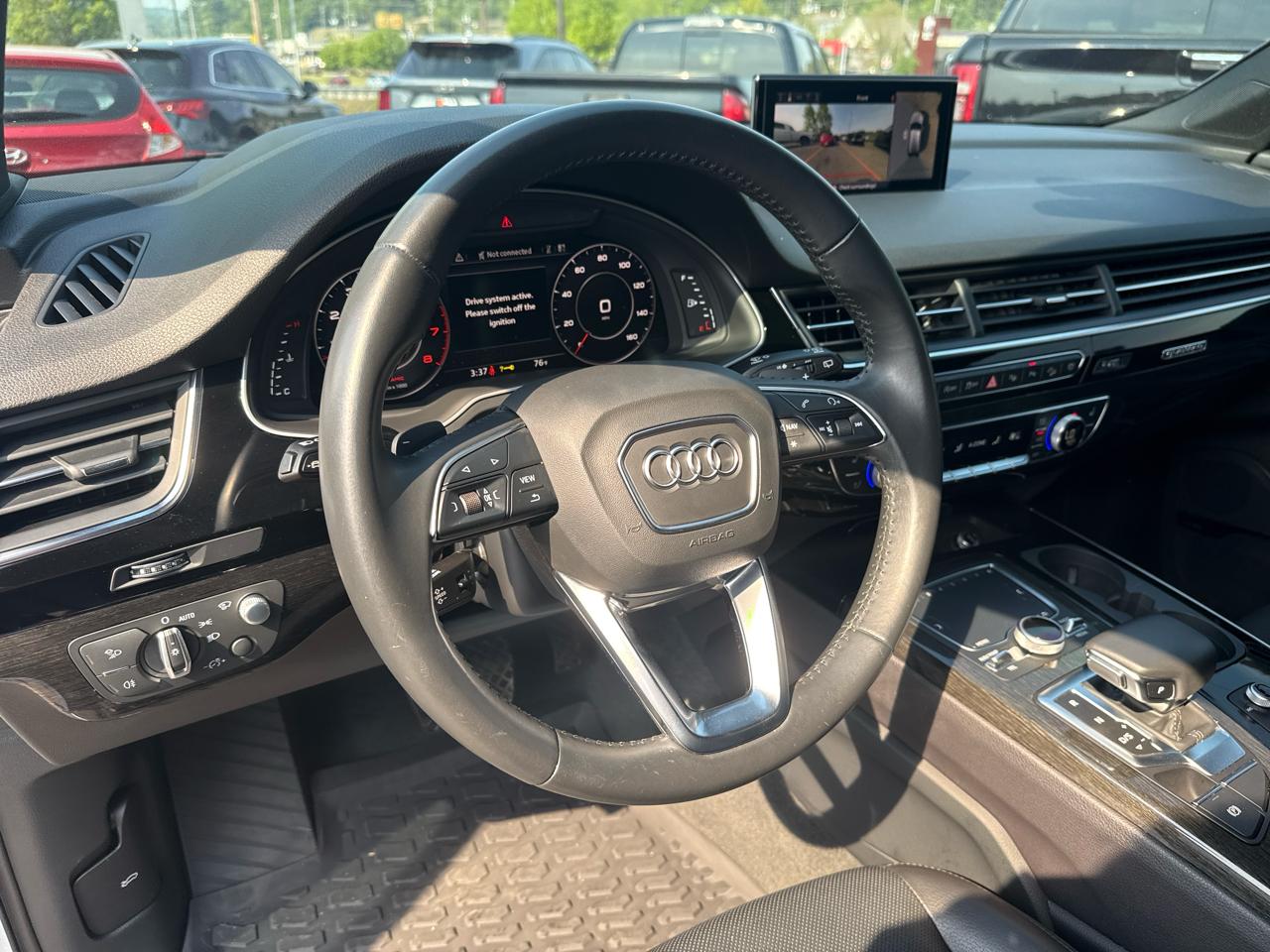 Audi Q7 Prestige 55 TFSI quattro 2019