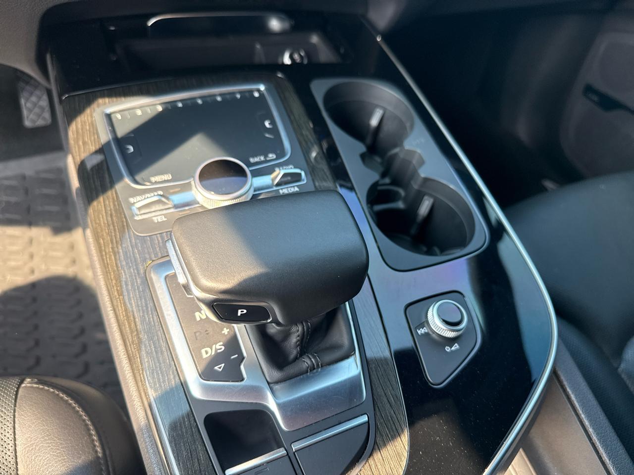 Audi Q7 Prestige 55 TFSI quattro 2019