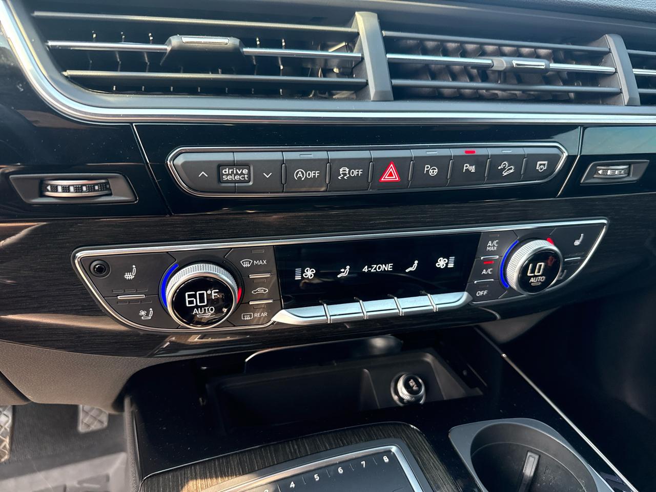 Audi Q7 Prestige 55 TFSI quattro 2019