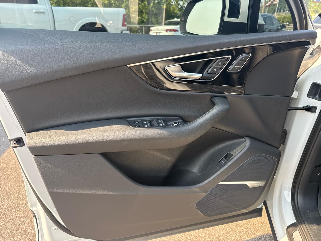 Audi Q7 Prestige 55 TFSI quattro 2019