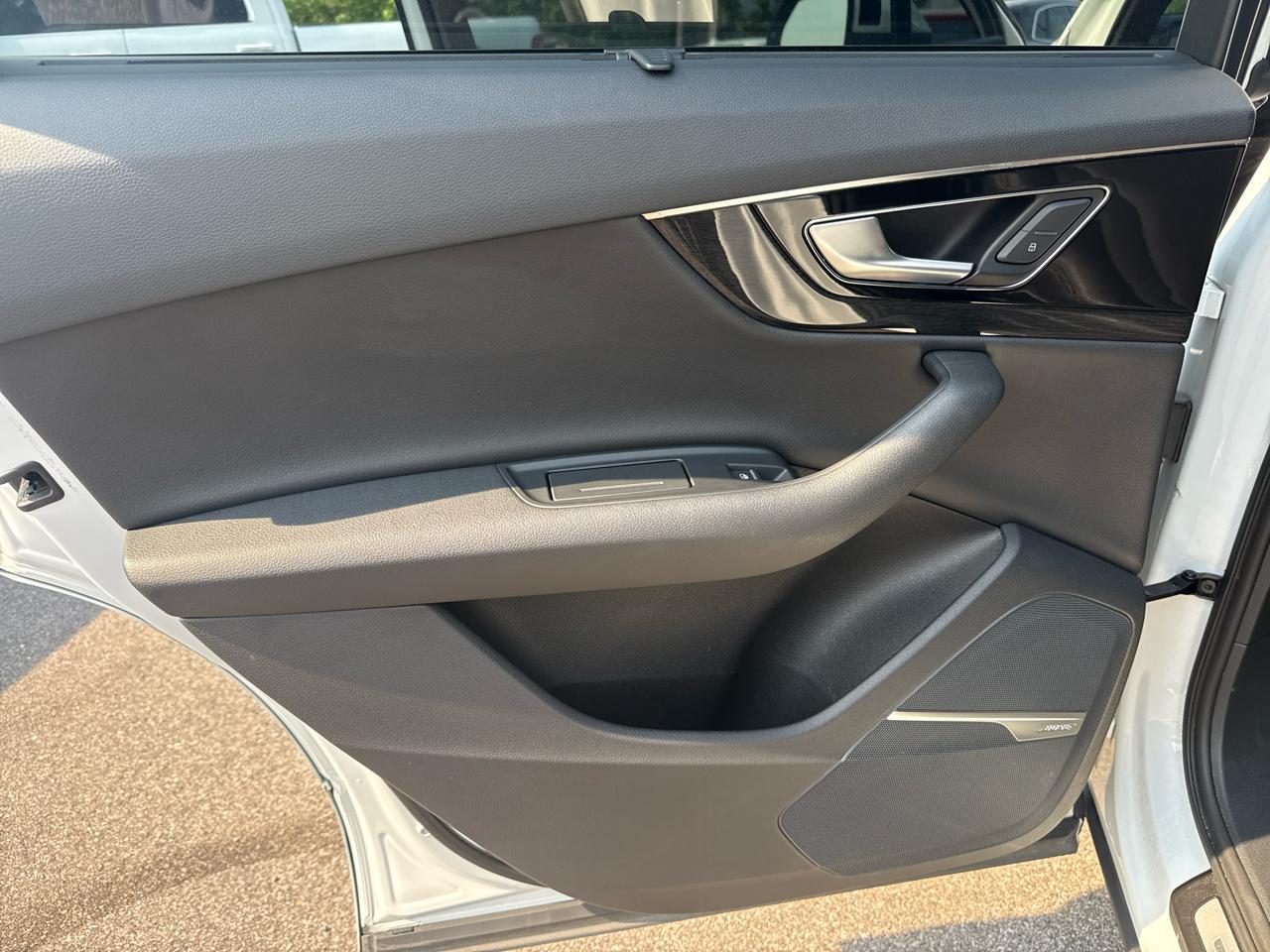 Audi Q7 Prestige 55 TFSI quattro 2019