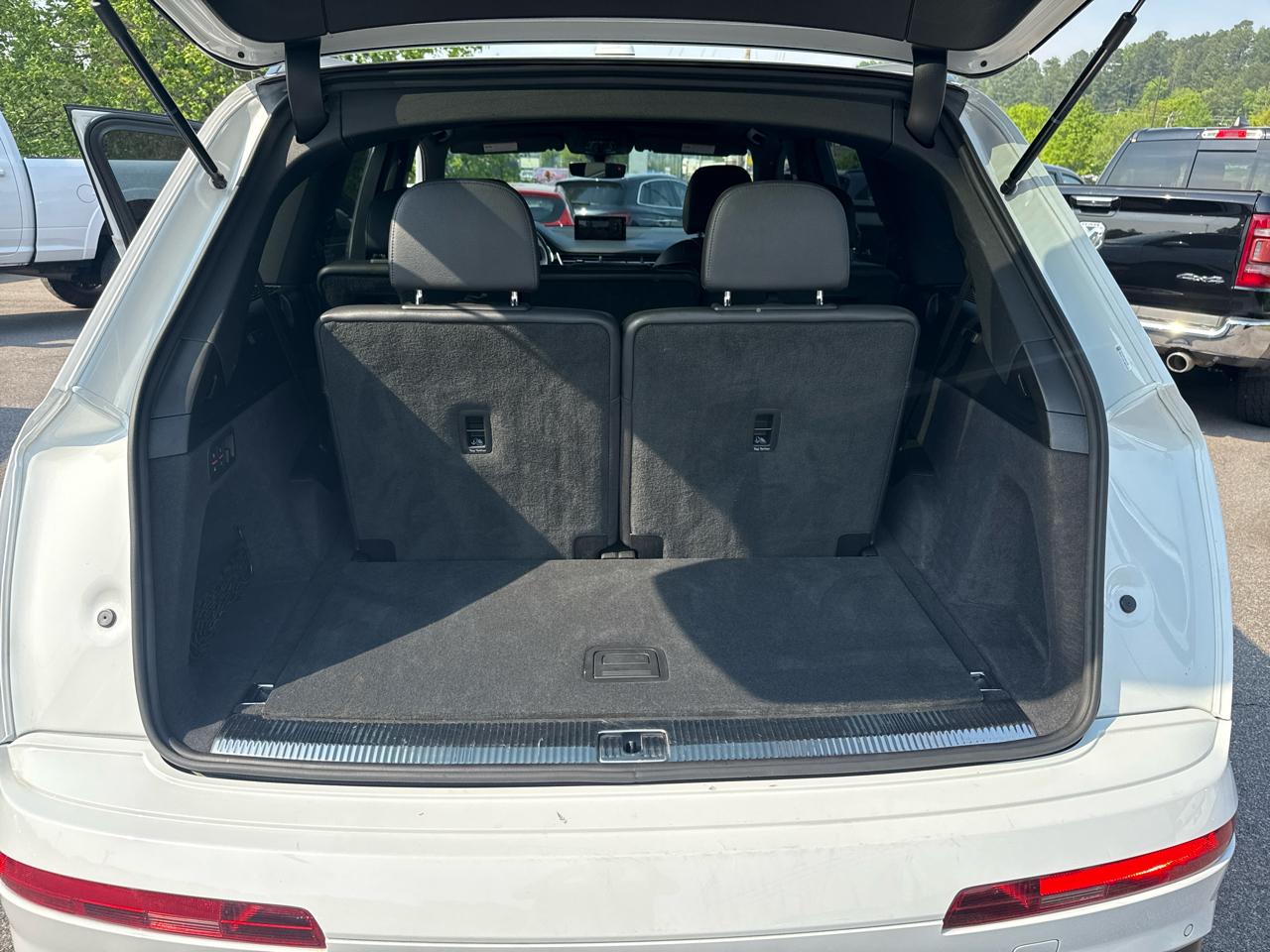 Audi Q7 Prestige 55 TFSI quattro 2019