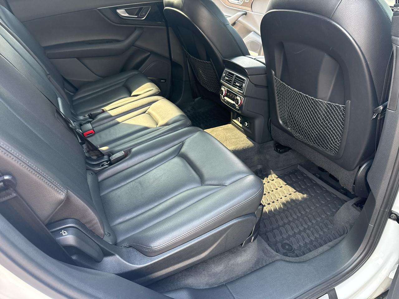 Audi Q7 Prestige 55 TFSI quattro 2019