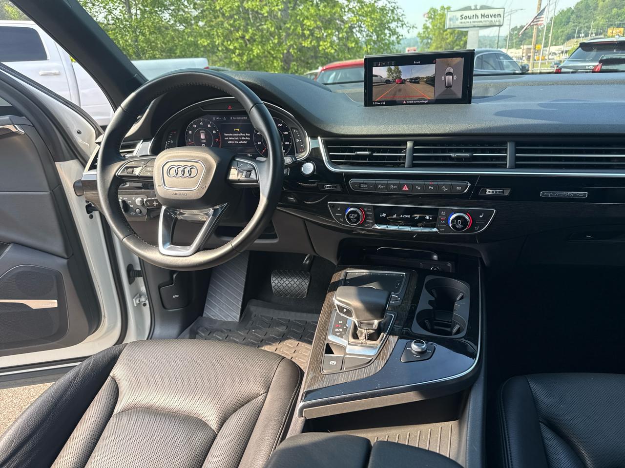 Audi Q7 Prestige 55 TFSI quattro 2019