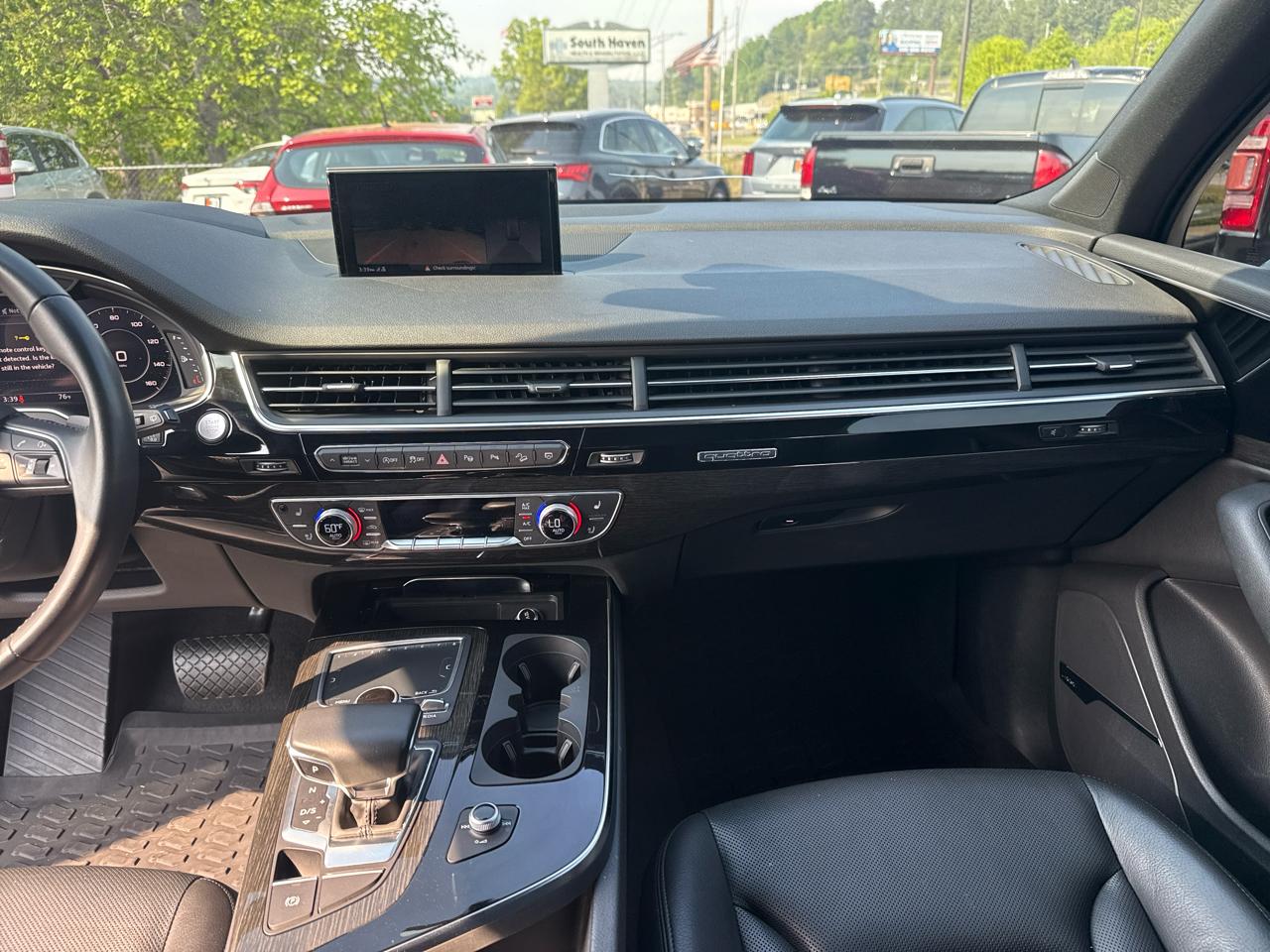 Audi Q7 Prestige 55 TFSI quattro 2019