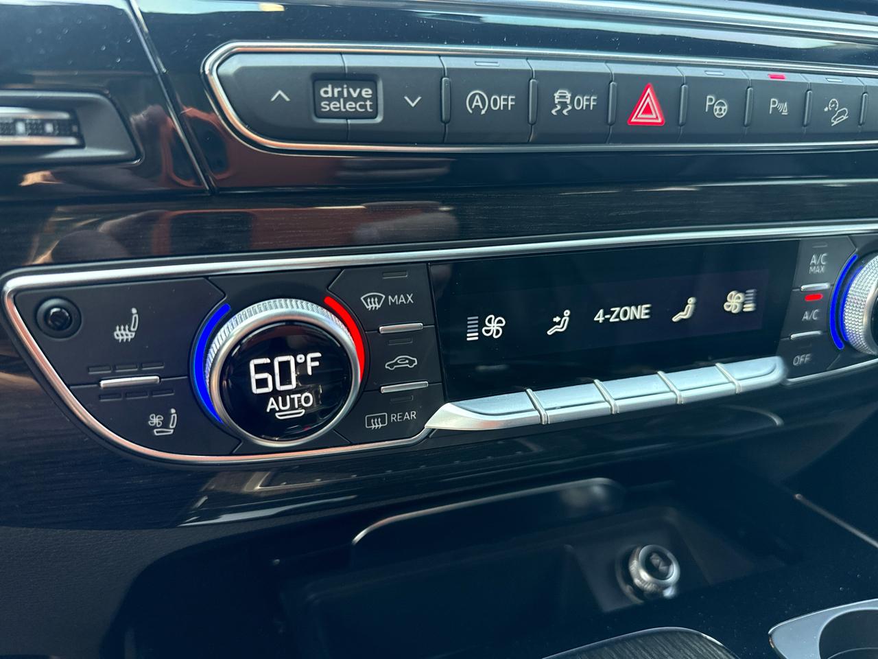 Audi Q7 Prestige 55 TFSI quattro 2019