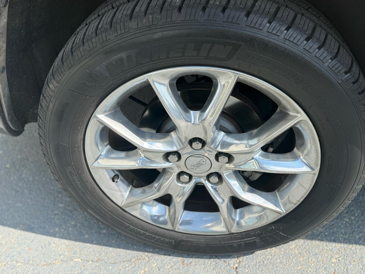 Jeep Grand Cherokee 4WD 4dr Summit 2014