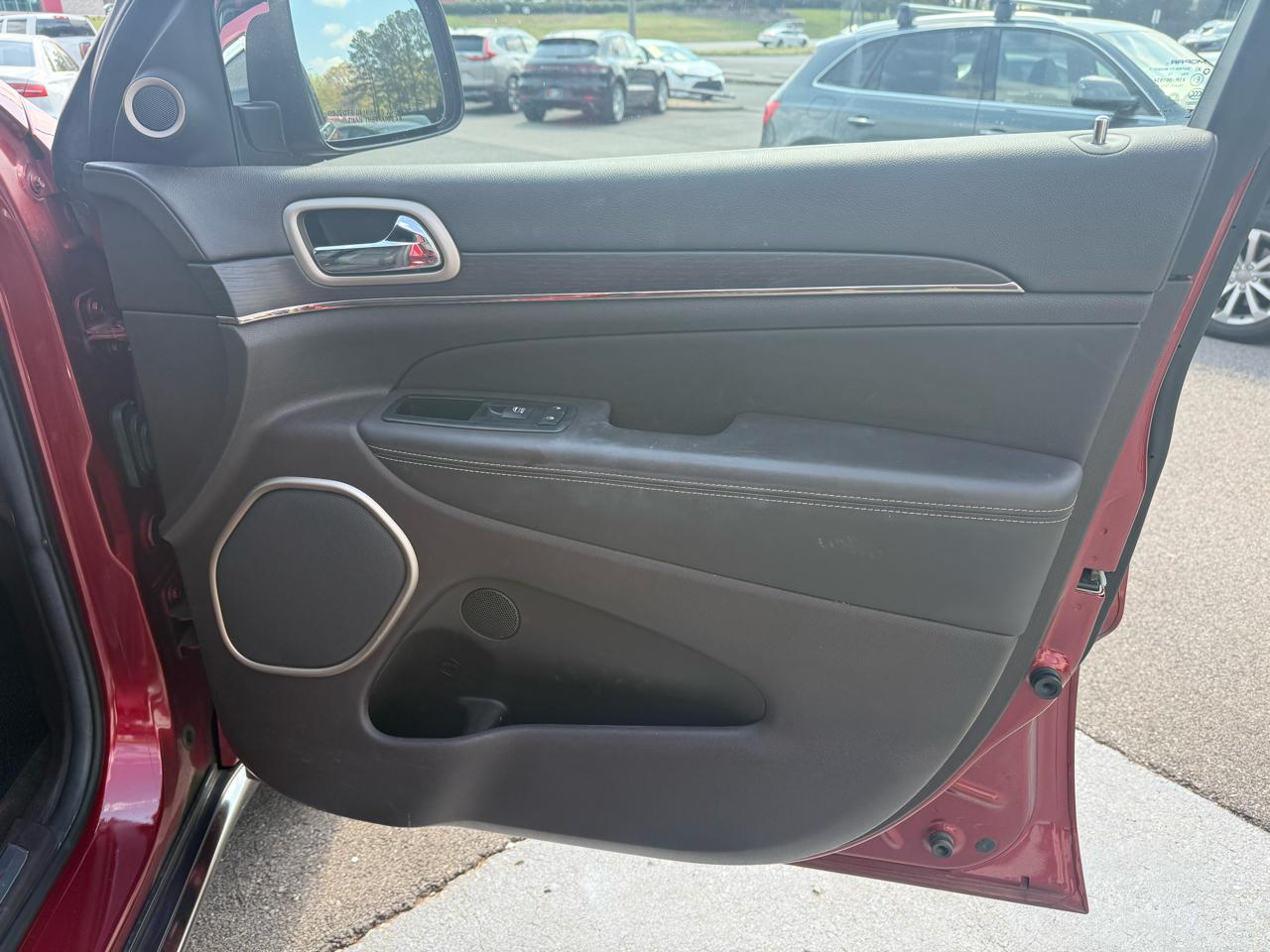 Jeep Grand Cherokee 4WD 4dr Summit 2014