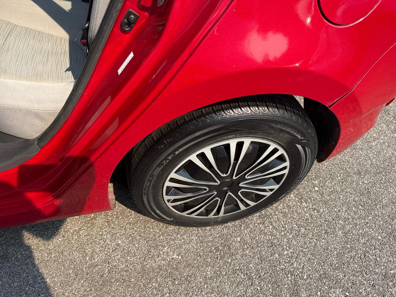 Hyundai Accent 5dr HB Auto SE 2016